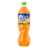Напиток Фан-фан апельсин, ПЭТ, 1 л