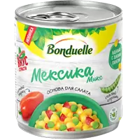 Овощная смесь МЕКСИКА «Bonduelle», 425 мл