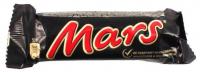 Шоколадный батончик MARS с карамелью, 50 г
