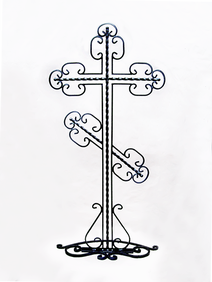 Крест надгробный № 3