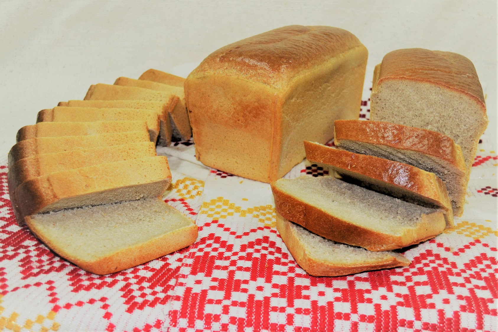 Хлеб «Богушевский»