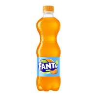 Напиток Fanta мандарин, ПЭТ, 1 л