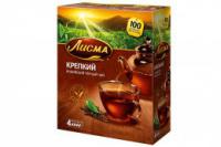 Чай Лисма крепкий, 100 гр