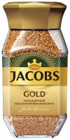 Кофе JACOBS MONARCH Gold в ст/б, 95 г