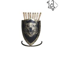 Подставка с шампурами "Легион"