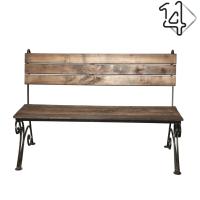 Скамейка "Ретро-1500"