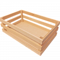 Ящик деревянный