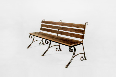 Скамейка "Ретро - 2000"