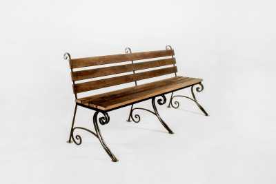 Скамейка "Ретро - 2000"