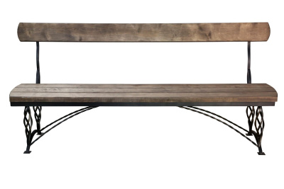 Скамейка "Прованс"