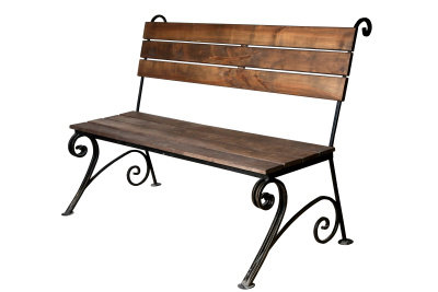 Скамейка "Ретро-1500"