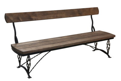 Скамейка "Прованс"