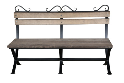 Скамейка "Восторг"