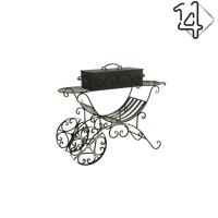 Мангал "Дачный"