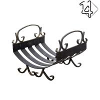 Дровница "Медео" переносная