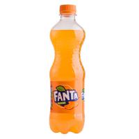 Напиток Fanta апельсин, ПЭТ, 1 л