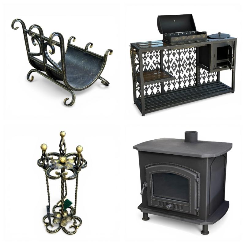 Новые виды продукции 