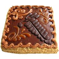 Торт "Ленинградский"