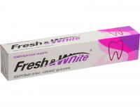 Зубная паста FreshWhite комплексная защита