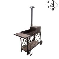 Мангал "Престиж"