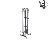 Набор каминный "Уют"