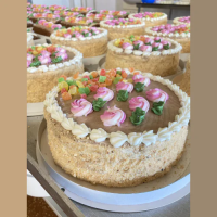 Торт "Киевский"