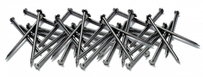 Гвоздь 4*120 (россыпью) в гофрокартонной коробке