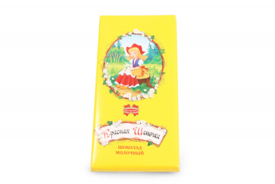 Шоколад Красная шапочка, 100 г