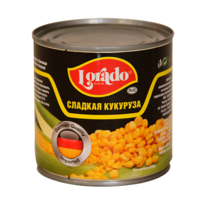 Кукуруза Лорадо, 425 мл