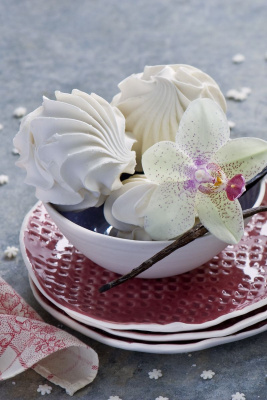 Зефир Рошель Ванильный, 500г (упаковка)