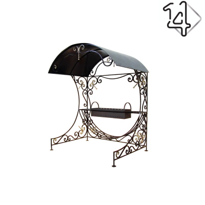 Мангал "Модерн"