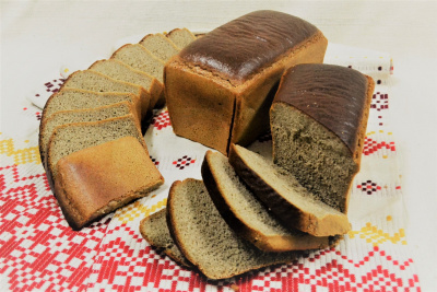 Хлеб ржано-пшеничный