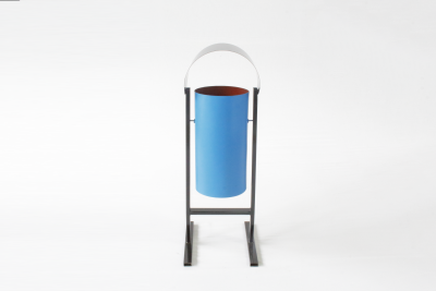 Урна металлическая качающаяся 