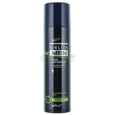 Пена для бритья для нормальной кожи 250мл