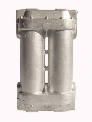 Теплообменник 7555-1714160-10