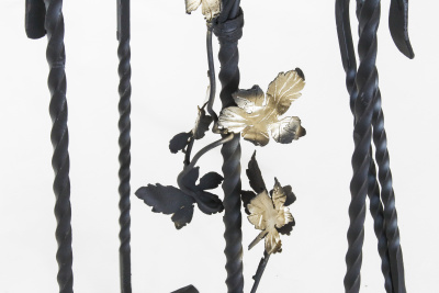 Набор каминный "Джуан"