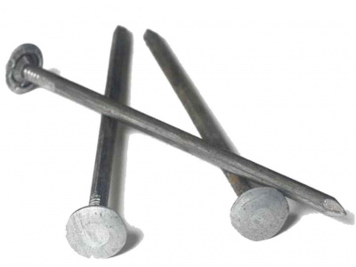 Гвоздь кровельный в гофрокартонной коробке (россыпью)