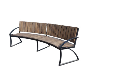 Скамейка "Уличная"