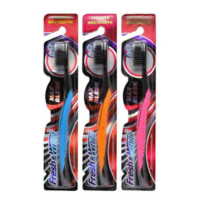 Зубная щетка Fresh&White max blaesk Зубная щетка Fresh&White max blaesk
