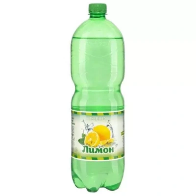 Напиток "Дарида" вкус лимона, ПЭТ, 1,5 л