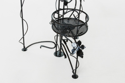 Подставка под цветы  H-760  на 3 вазона