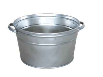 Таз 20 л., ст 0.55 мм