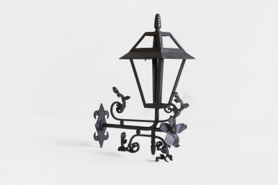 Каркас фонаря настенного 