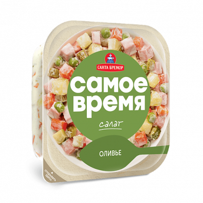 Салат Оливье, 150 г