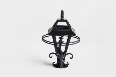 Каркас фонаря уличного 