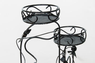 Подставка под цветы  H-760  на 3 вазона