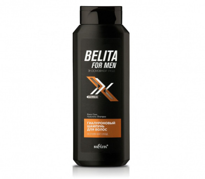 Гиалуроновая шампунь Основной уход