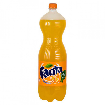 Напиток FANTA, ПЭТ, 2 л
