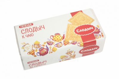 Печенье Слодыч к чаю, 100 г