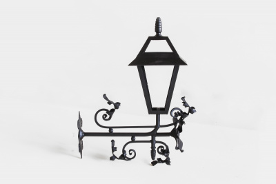 Каркас фонаря настенного 